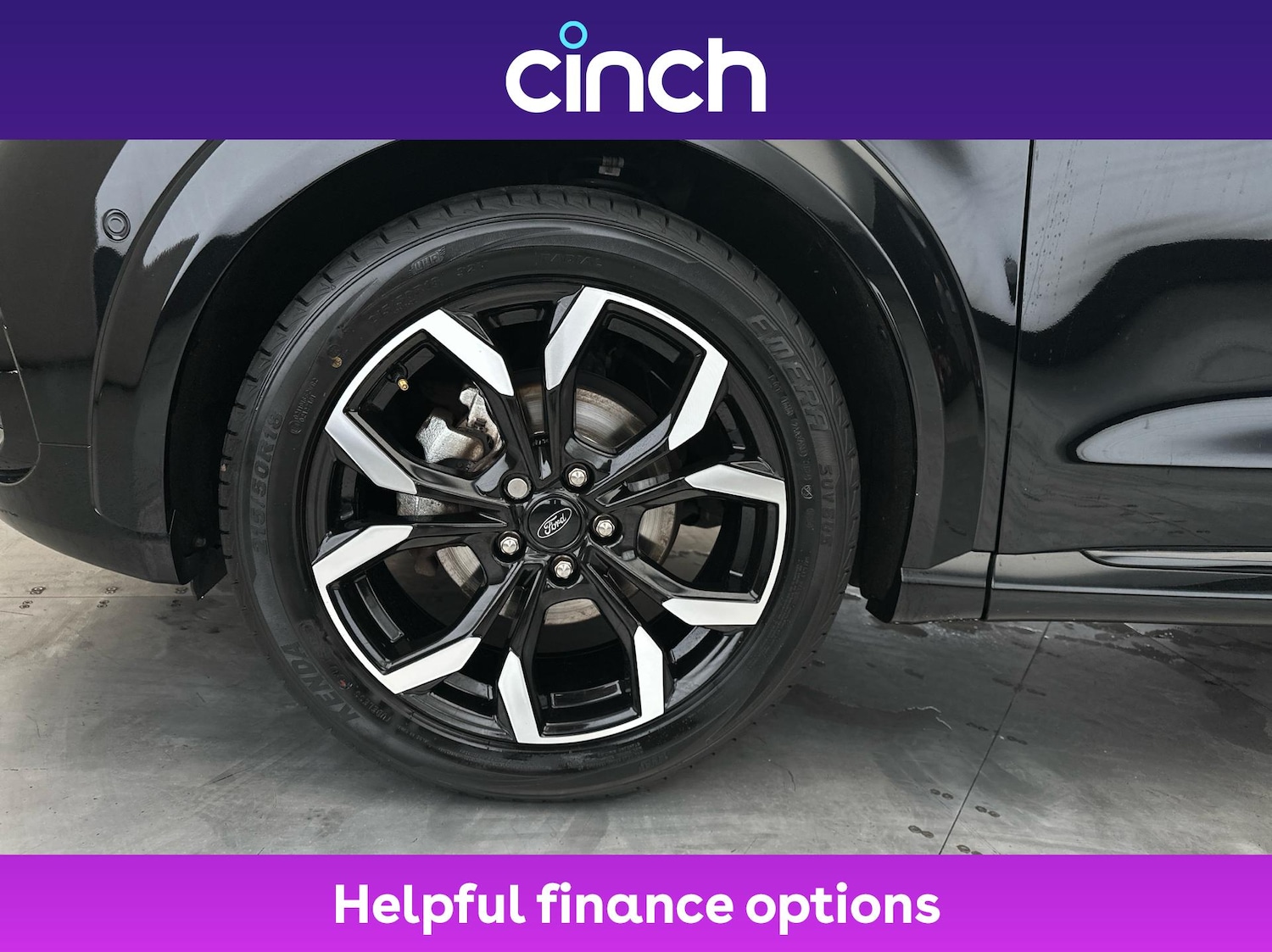 Used Ford Puma 2022 for sale - 76534843: Photo 24