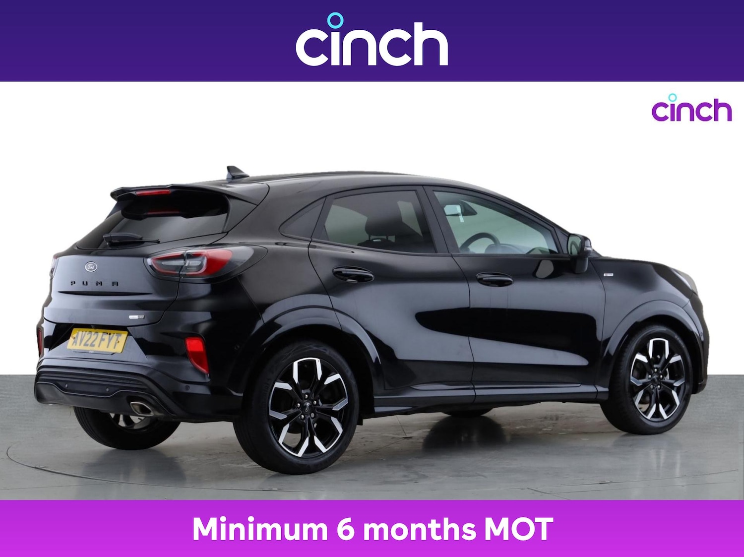 Used Ford Puma 2022 for sale - 76534843: Photo 3