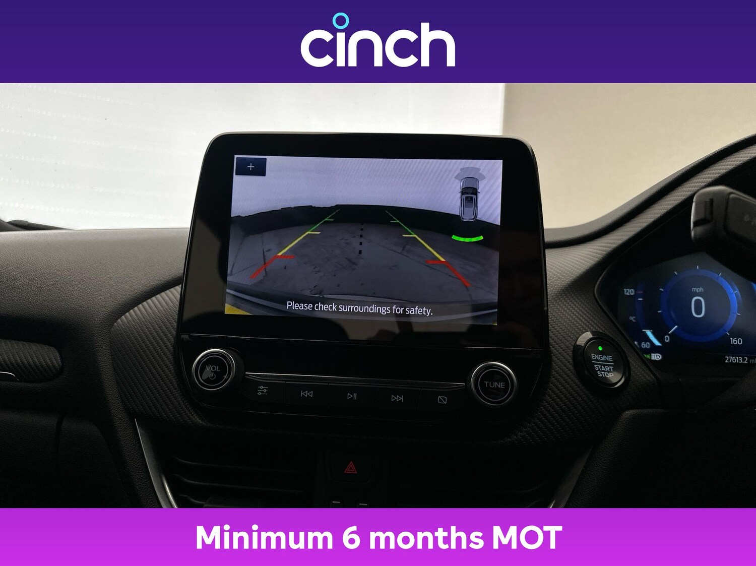 Used Ford Puma 2022 for sale - 76534843: Photo 31