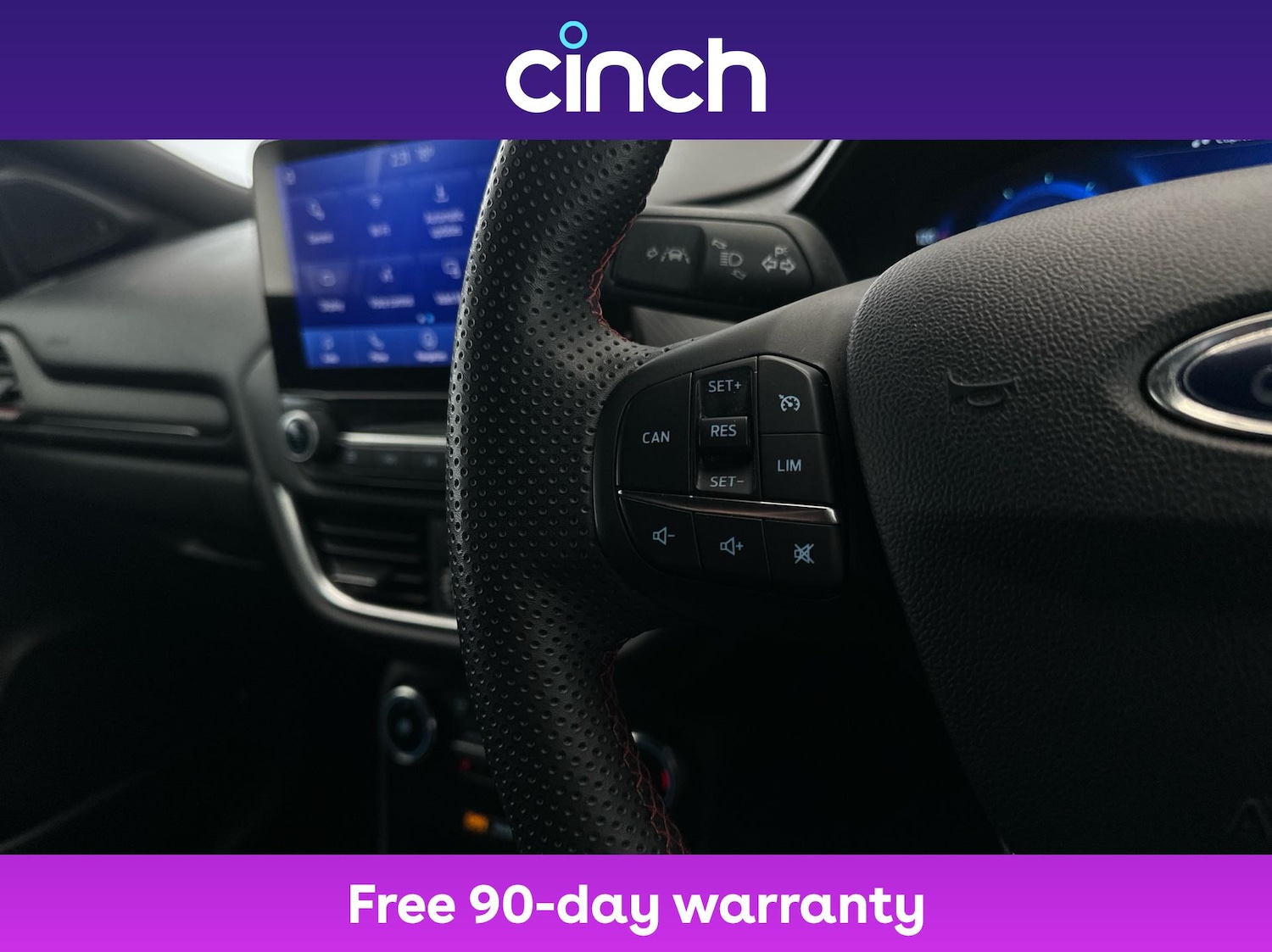 Used Ford Puma 2022 for sale - 76534843: Photo 34