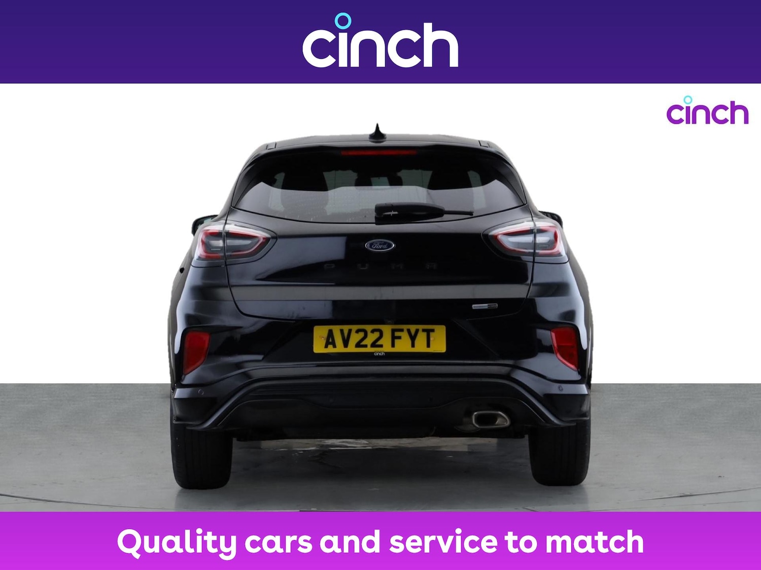 Used Ford Puma 2022 for sale - 76534843: Photo 5