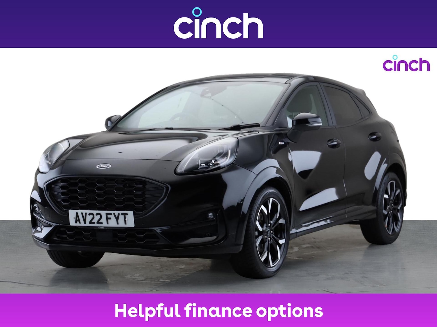 Used Ford Puma 2022 for sale - 76534843: Photo 9