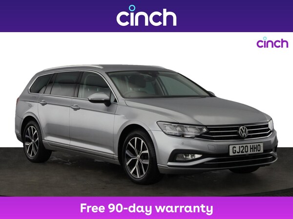 Used Volkswagen Passat 2020 for sale - 76173757: Photo 1