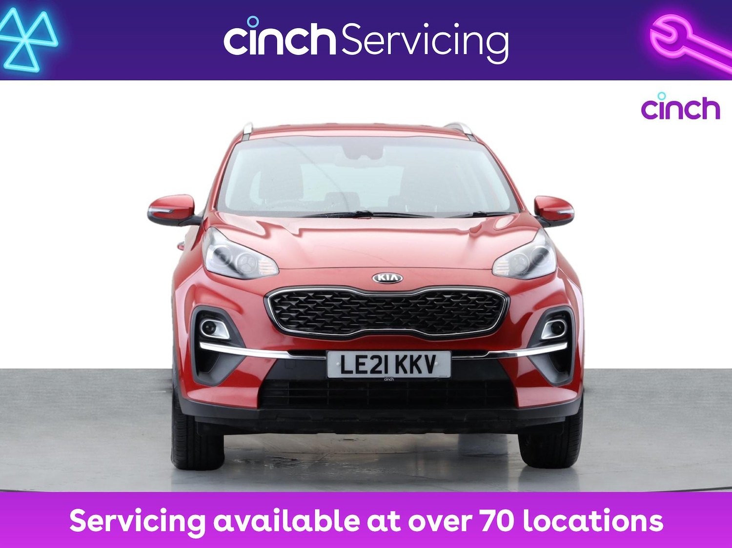 Used Kia Sportage 2021 for sale - 76133173: Photo 11