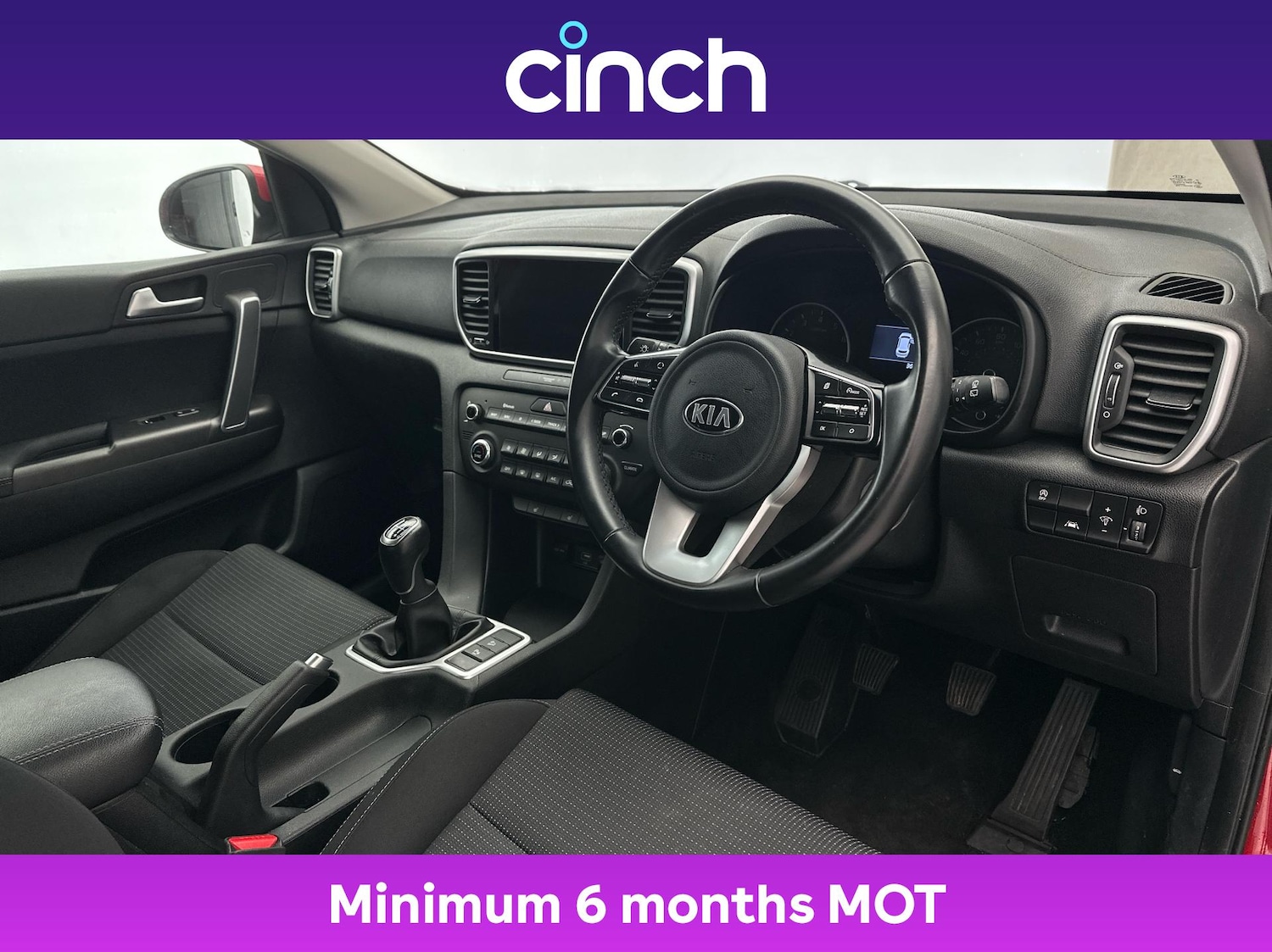 Used Kia Sportage 2021 for sale - 76133173: Photo 12