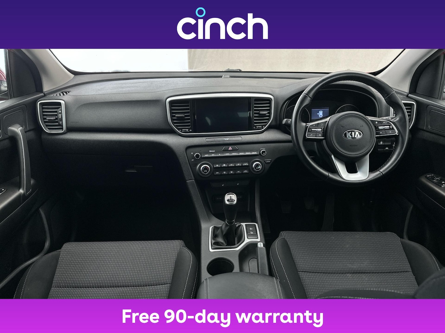 Used Kia Sportage 2021 for sale - 76133173: Photo 15