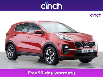Kia - Sportage