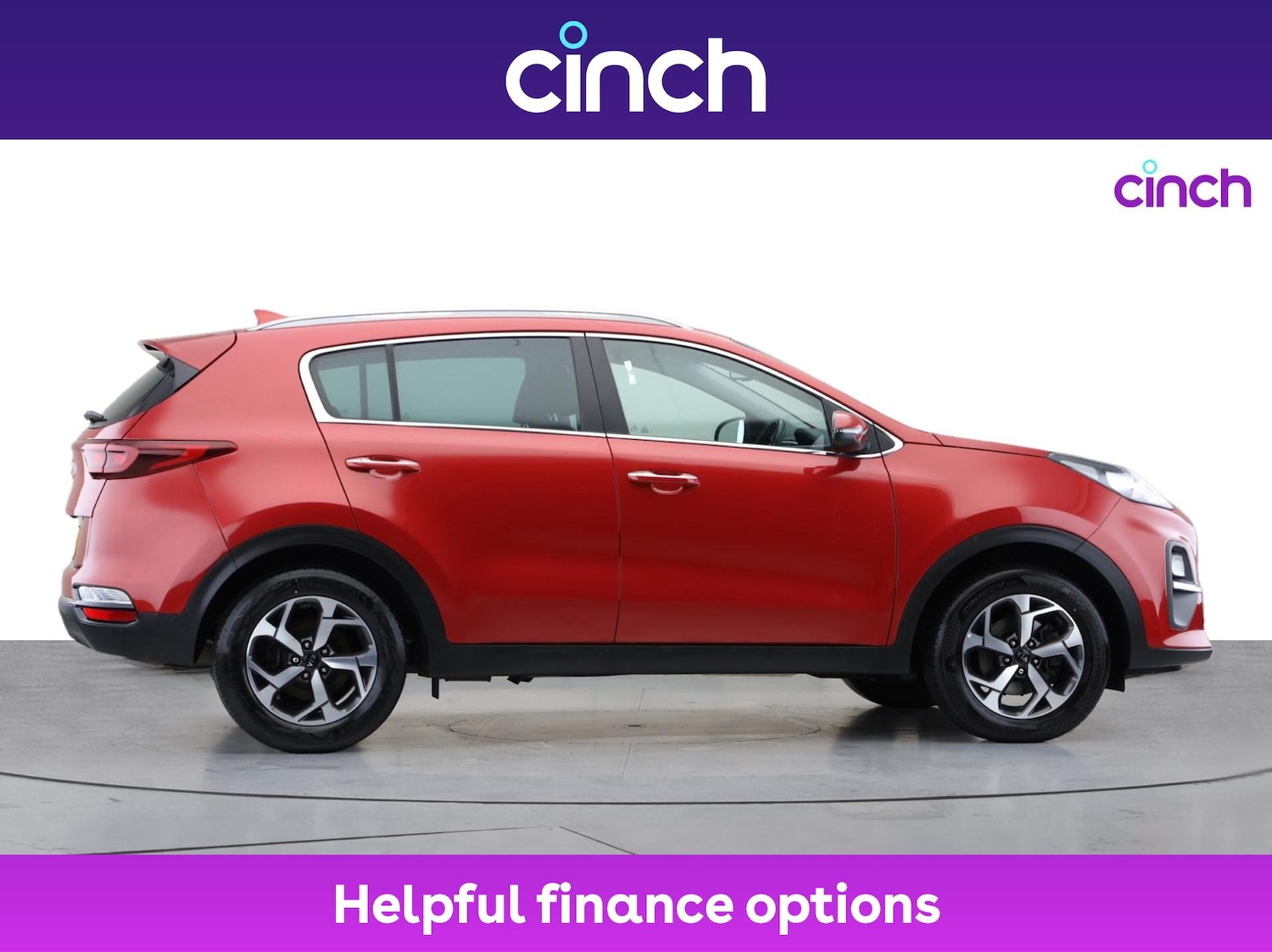 Used Kia Sportage 2021 for sale - 76133173: Photo 2
