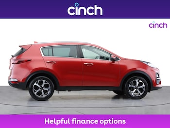 Used Kia Sportage 2021 for sale - 76133173: Photo 2