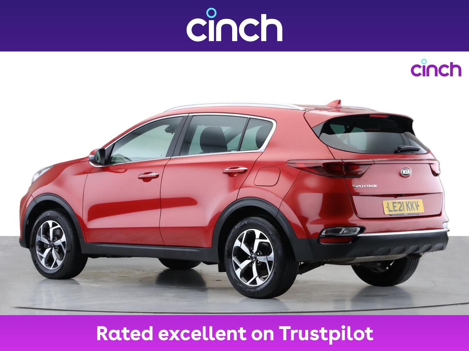 Used Kia Sportage 2021 for sale - 76133173: Photo 6