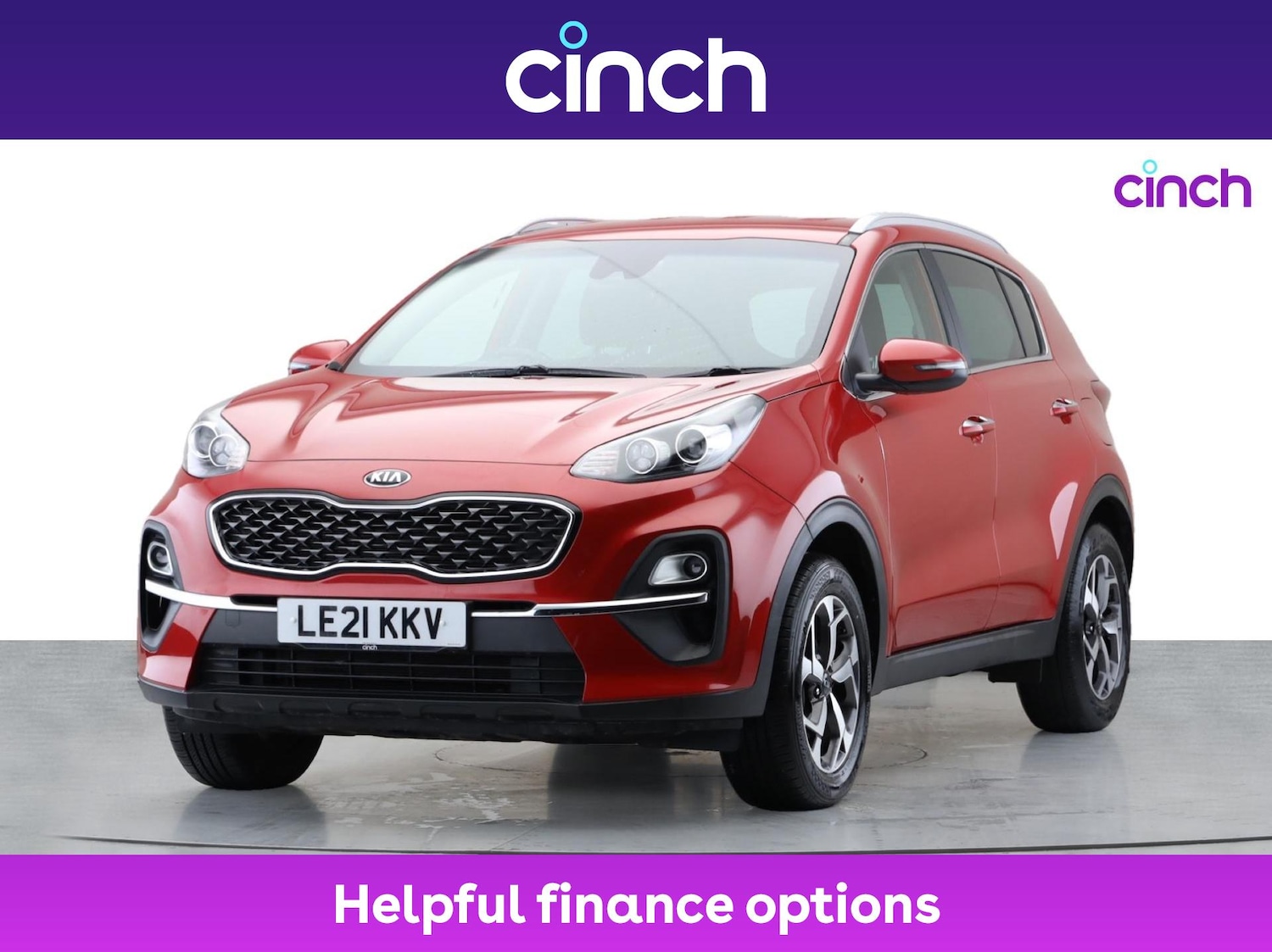 Used Kia Sportage 2021 for sale - 76133173: Photo 9
