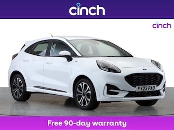 2023 - 1.0 EcoBoost Hybrid mHEV ST-Line 5dr