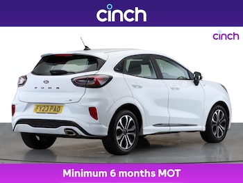 Used Ford Puma 2023 for sale - 75504082: Photo