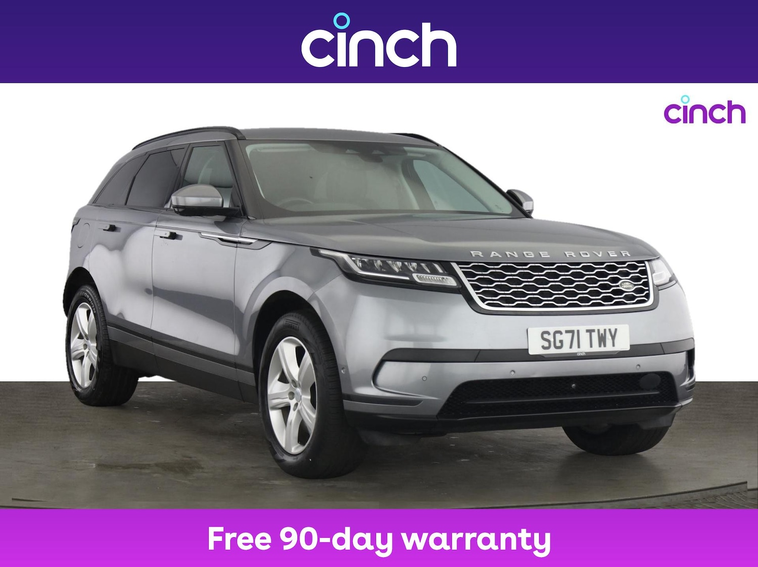 Used Land Rover Range Rover Velar 2021 for sale - 76641482: Photo 1