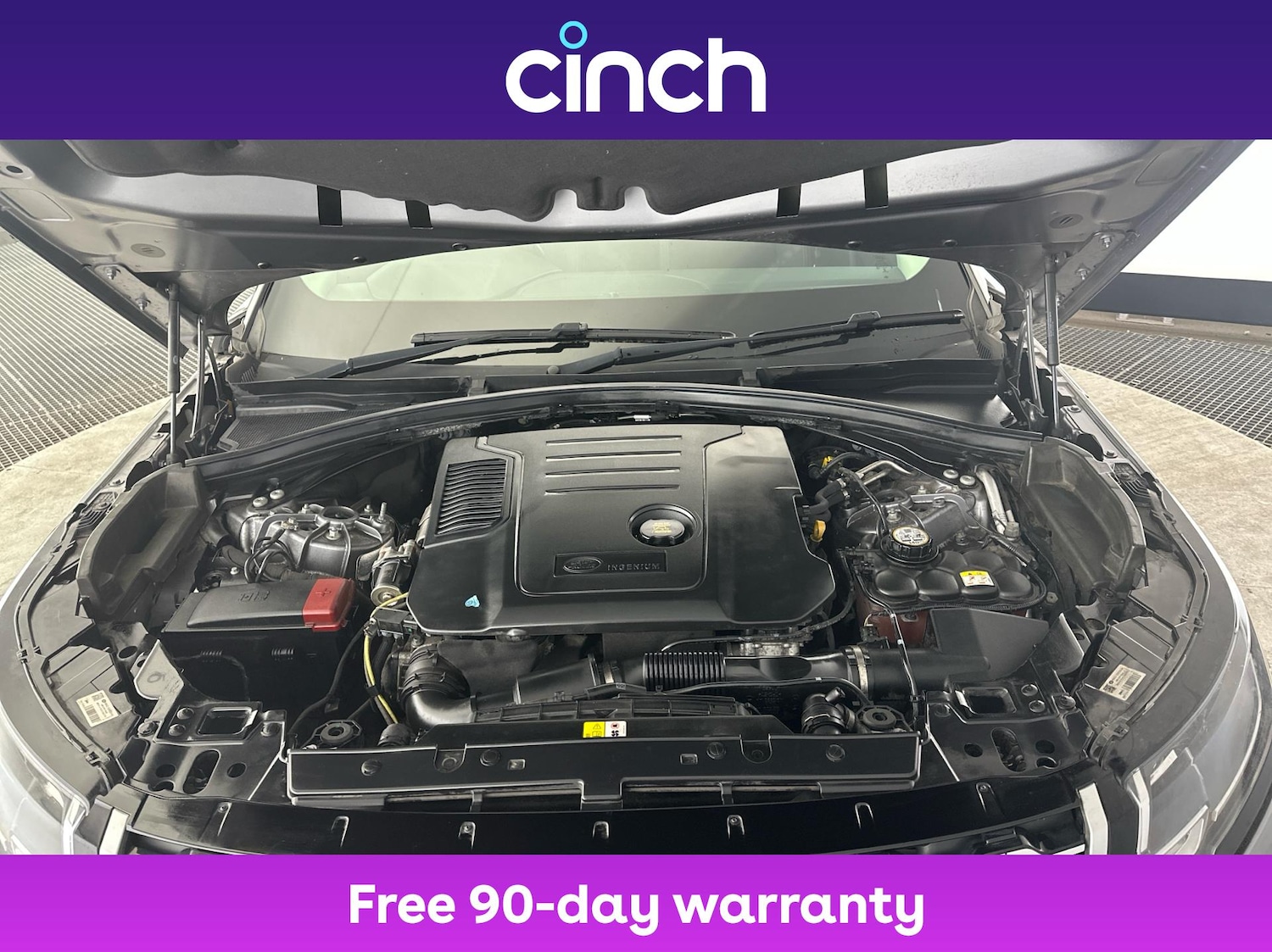 Used Land Rover Range Rover Velar 2021 for sale - 76641482: Photo 23