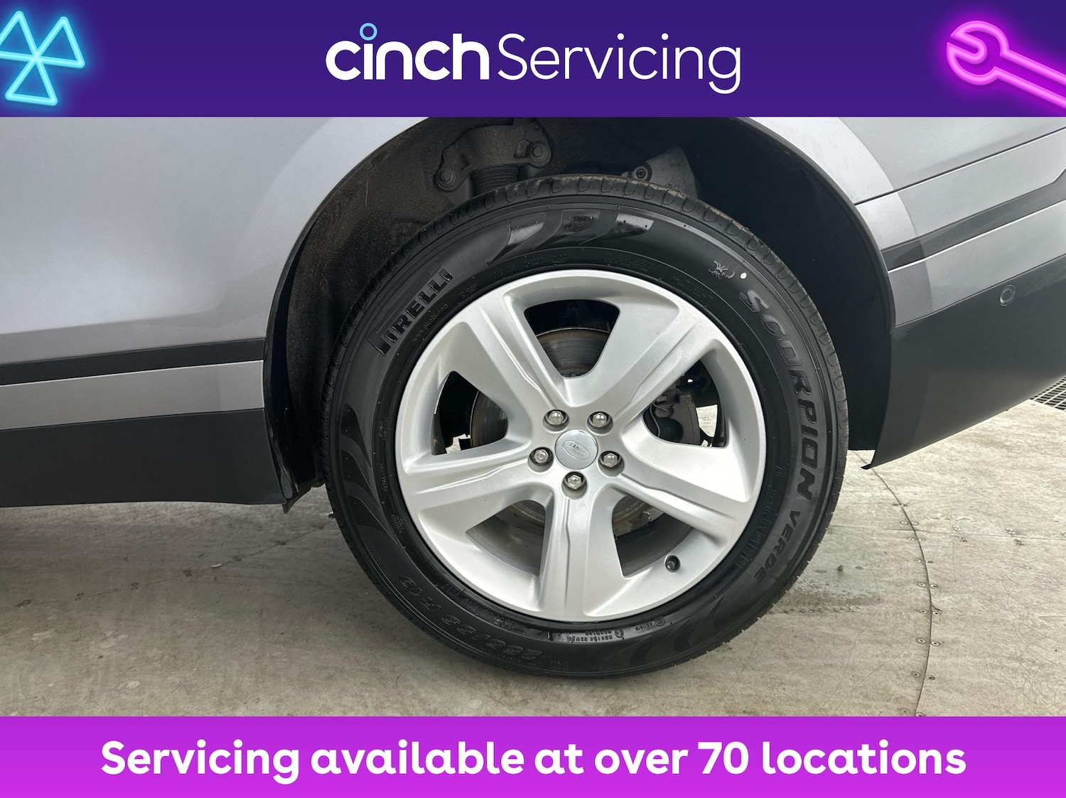 Used Land Rover Range Rover Velar 2021 for sale - 76641482: Photo 26