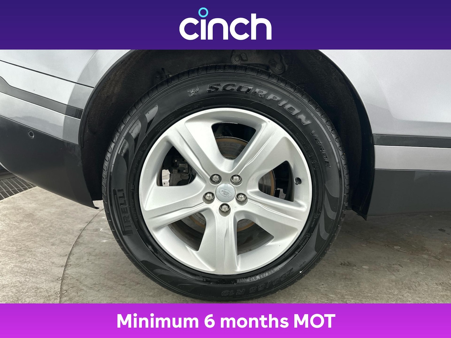 Used Land Rover Range Rover Velar 2021 for sale - 76641482: Photo 27