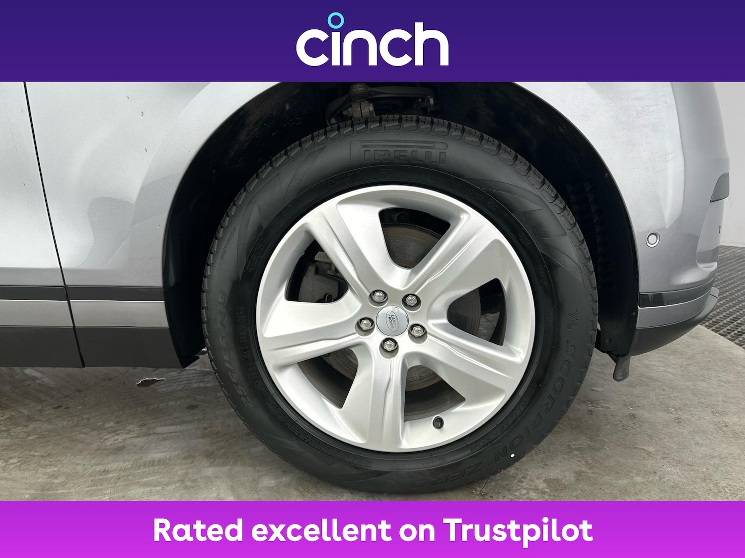 Used Land Rover Range Rover Velar 2021 for sale - 76641482: Photo 28