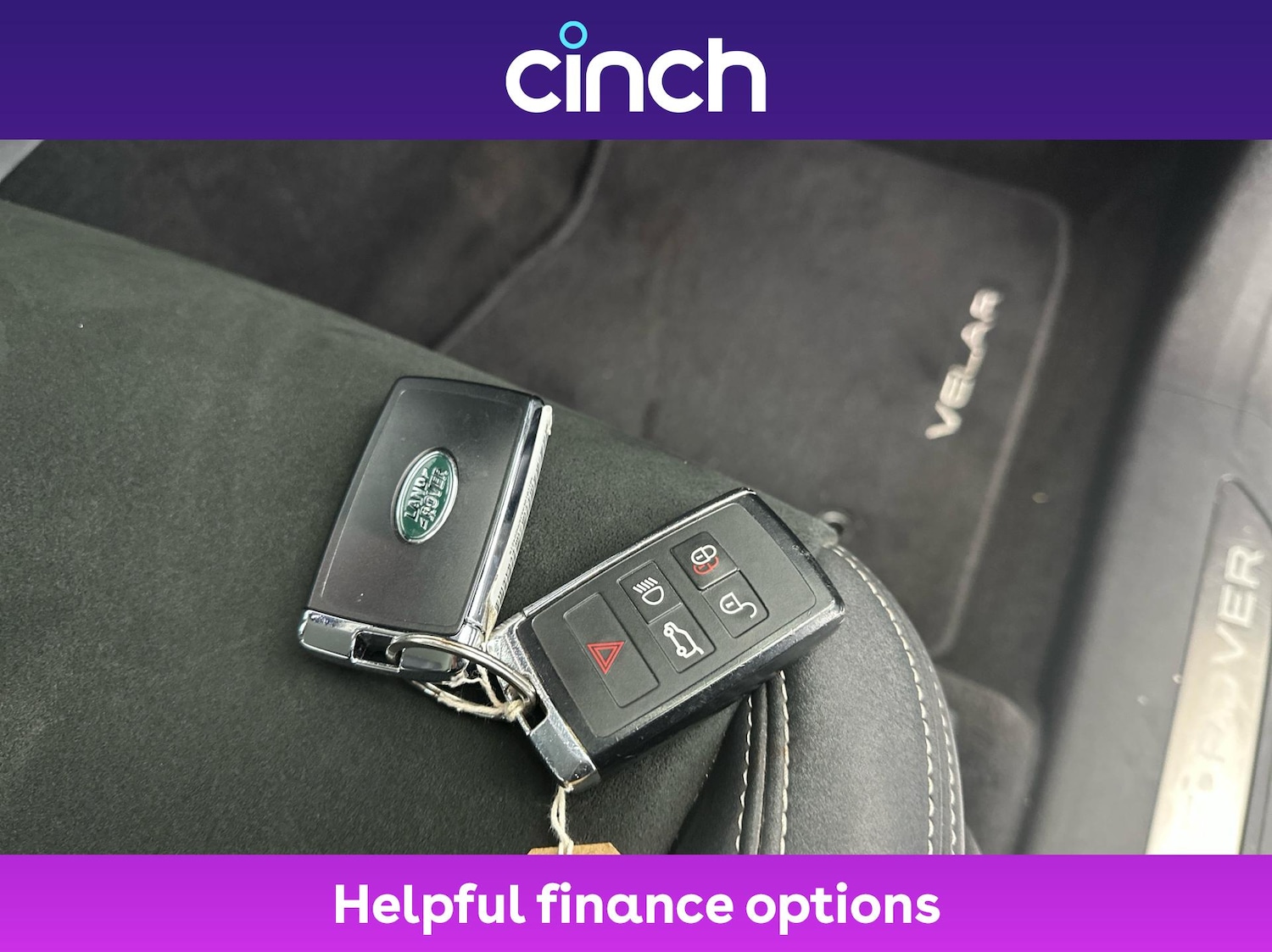 Used Land Rover Range Rover Velar 2021 for sale - 76641482: Photo 30