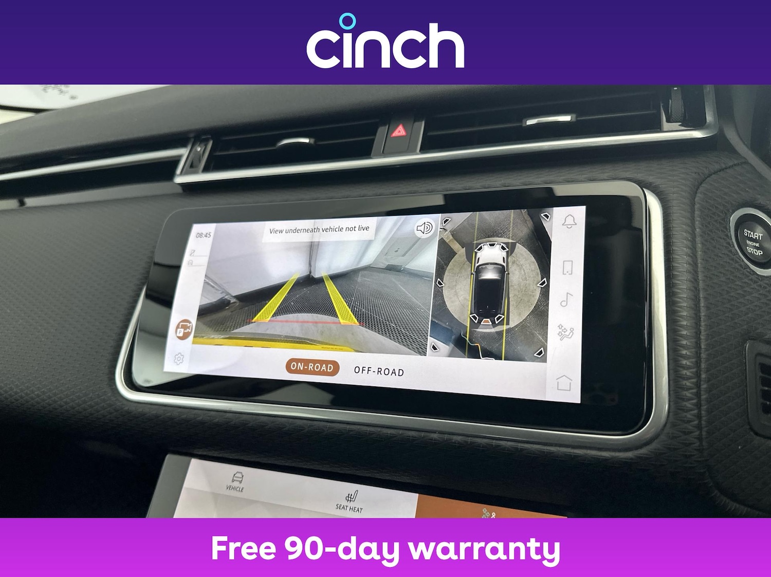 Used Land Rover Range Rover Velar 2021 for sale - 76641482: Photo 34