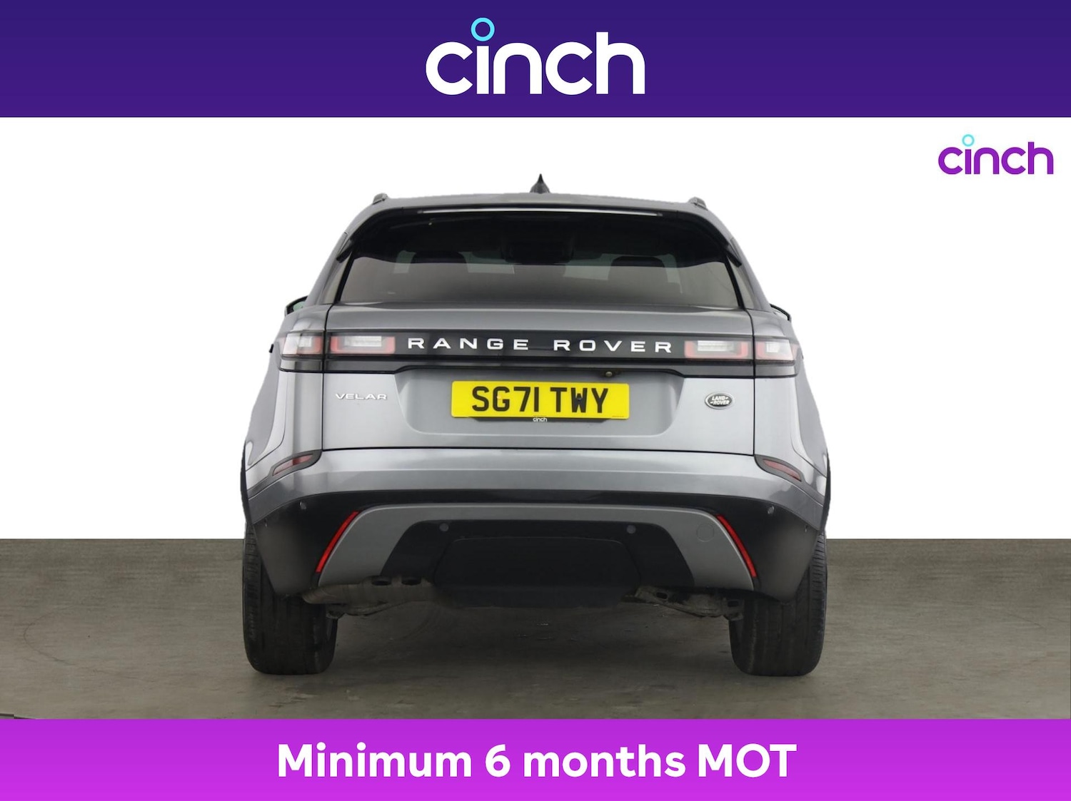 Used Land Rover Range Rover Velar 2021 for sale - 76641482: Photo 5