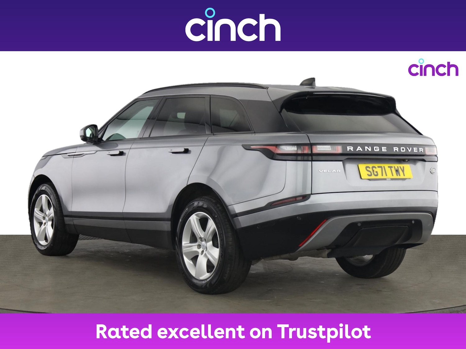 Used Land Rover Range Rover Velar 2021 for sale - 76641482: Photo 6