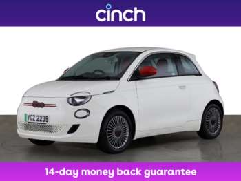 Used Fiat 500e 2022 for sale - 74451151: Photo