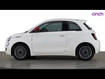 Used Fiat 500e 2022 for sale - 74451151: Photo