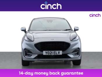 Used Ford Puma 2021 for sale - 75236754: Photo