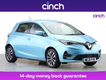 2021 - 100kW GT Line R135 50kWh Rapid Charge 5dr Auto