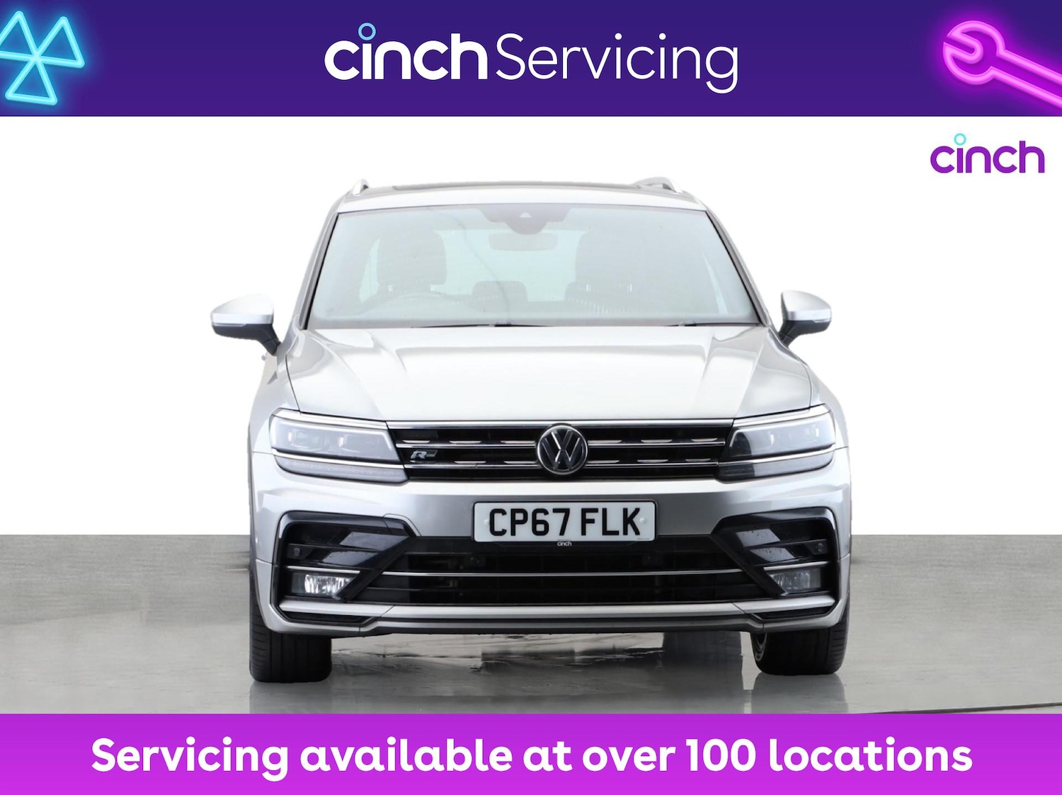 Used Volkswagen Tiguan 2018 for sale - 76896053: Photo 11