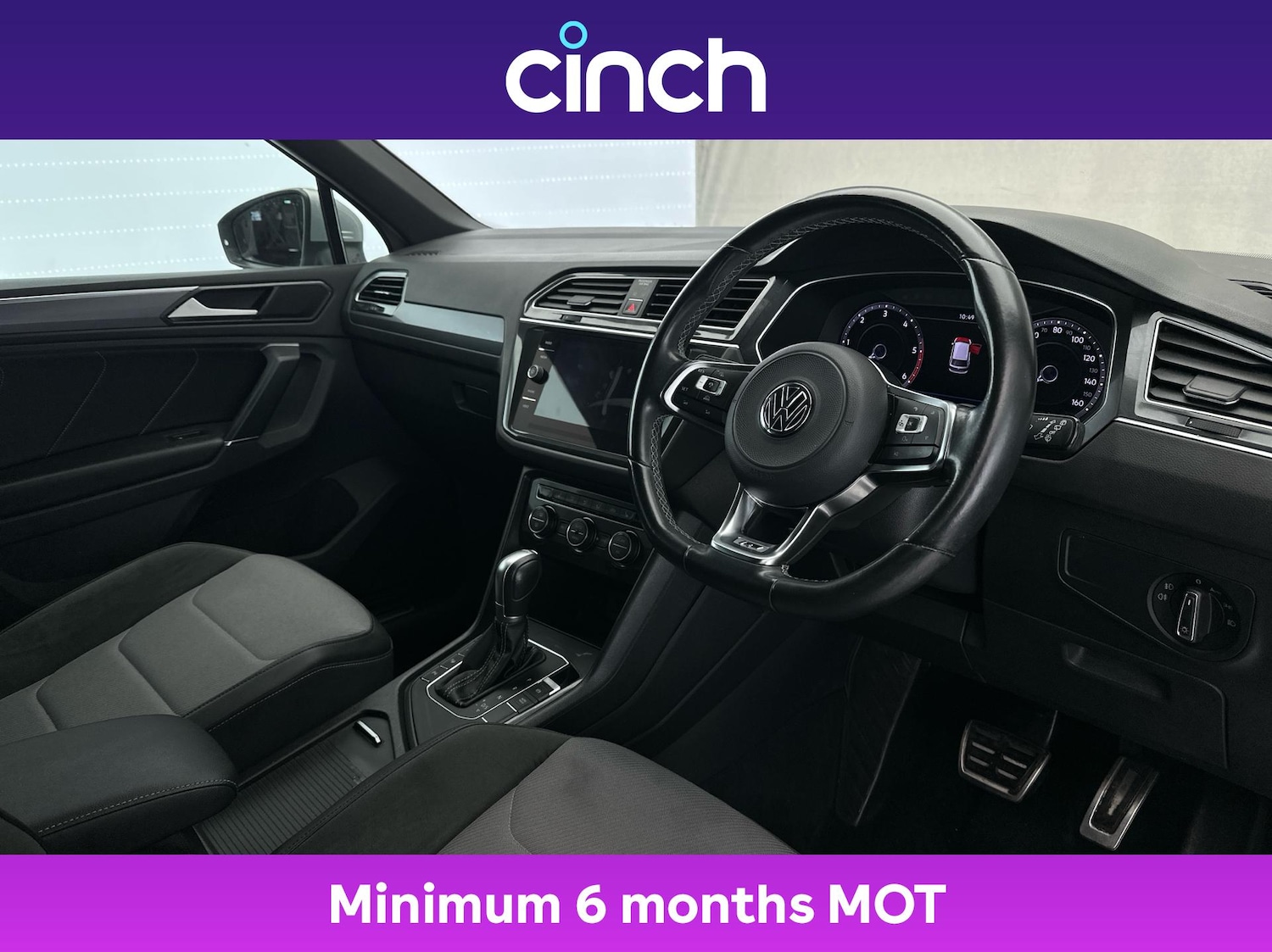 Used Volkswagen Tiguan 2018 for sale - 76896053: Photo 12