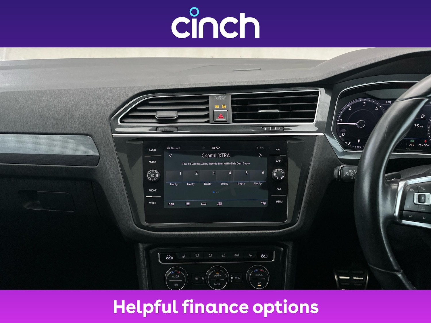 Used Volkswagen Tiguan 2018 for sale - 76896053: Photo 17