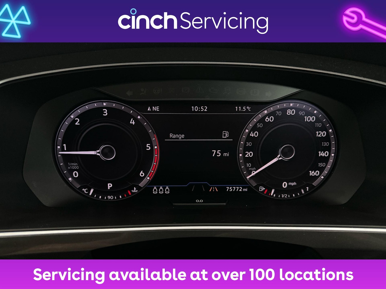 Used Volkswagen Tiguan 2018 for sale - 76896053: Photo 18