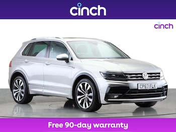 2018 - 2.0 TDi 150 R-Line 5dr DSG