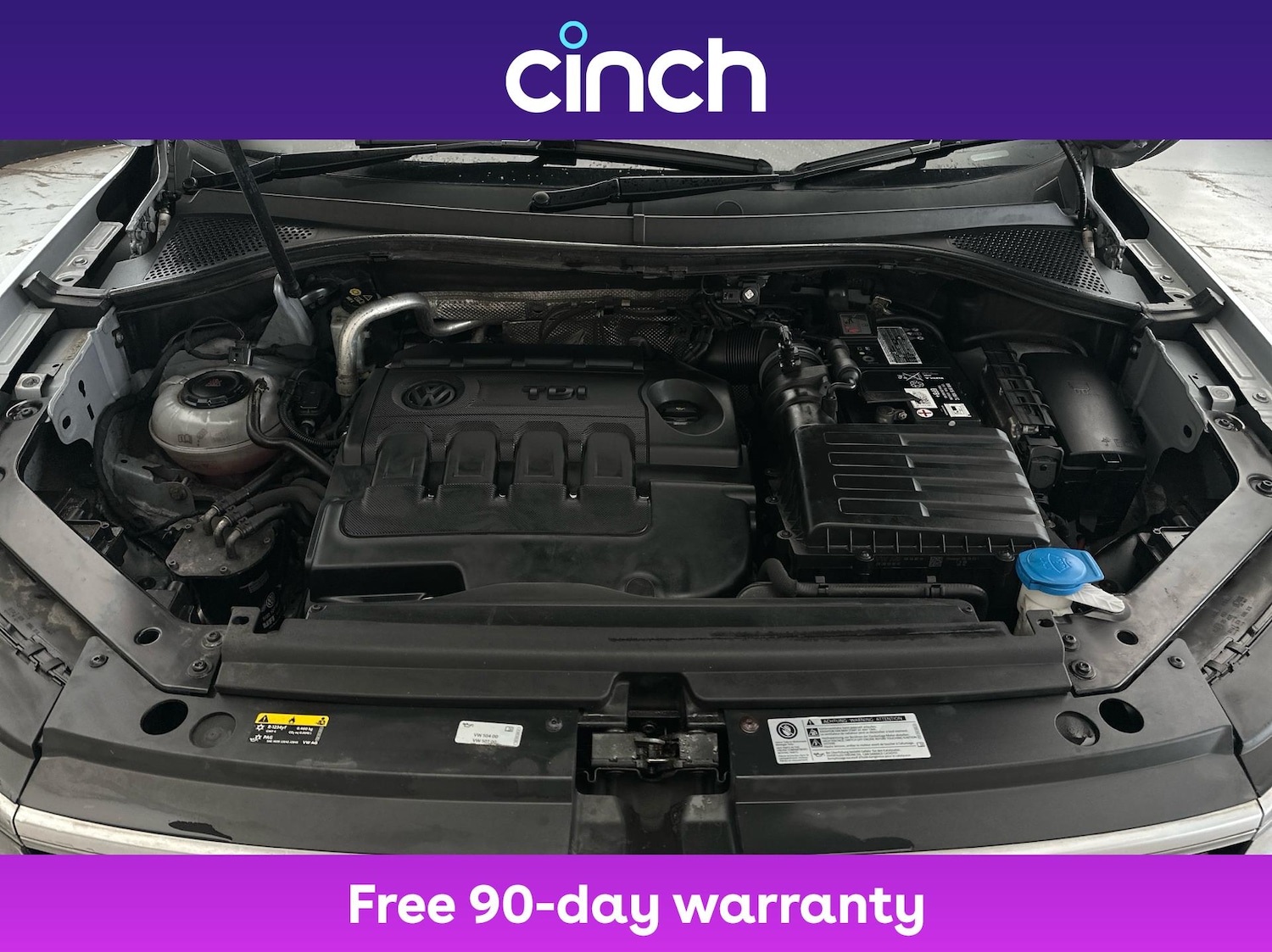 Used Volkswagen Tiguan 2018 for sale - 76896053: Photo 23