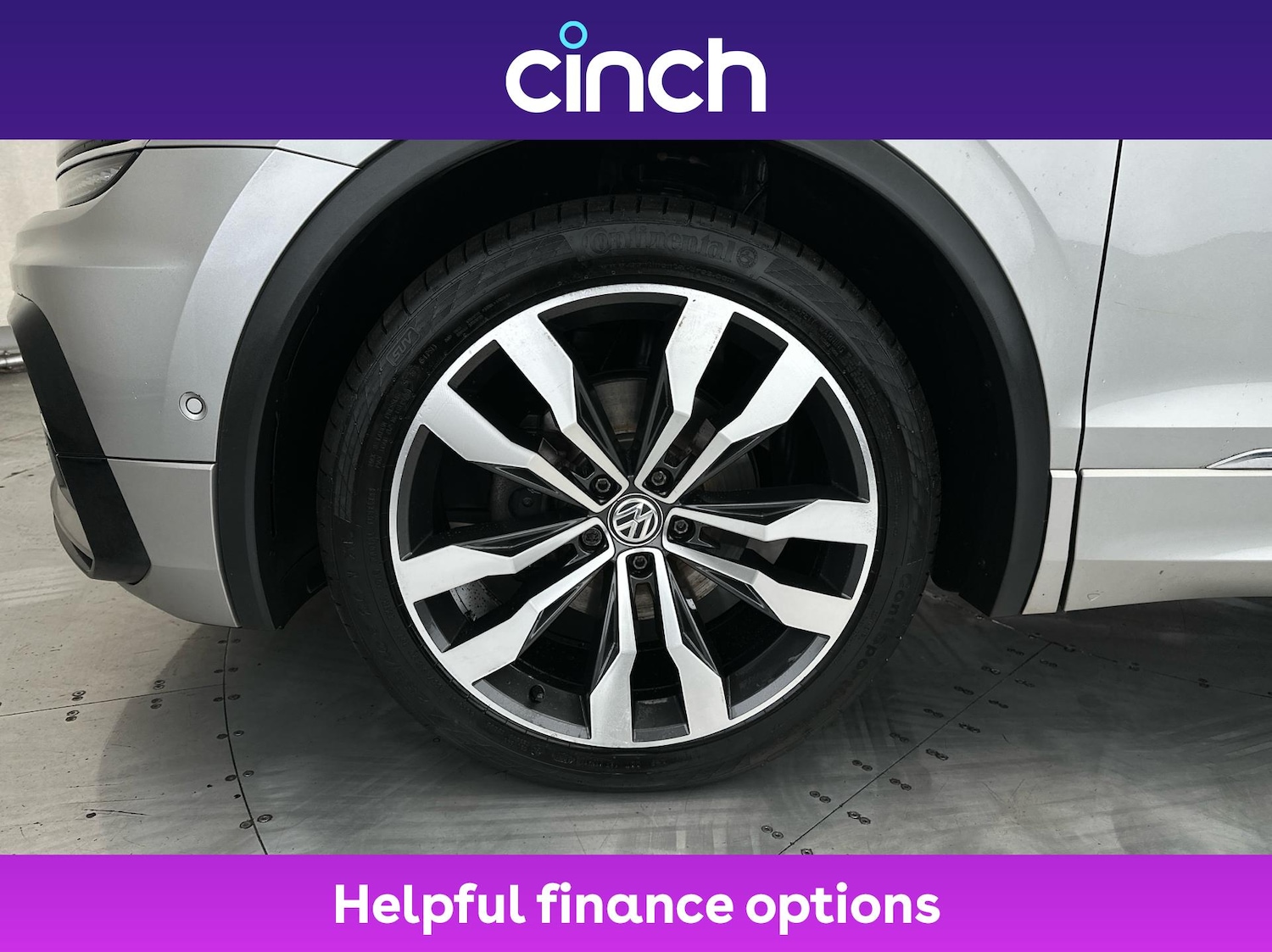 Used Volkswagen Tiguan 2018 for sale - 76896053: Photo 24