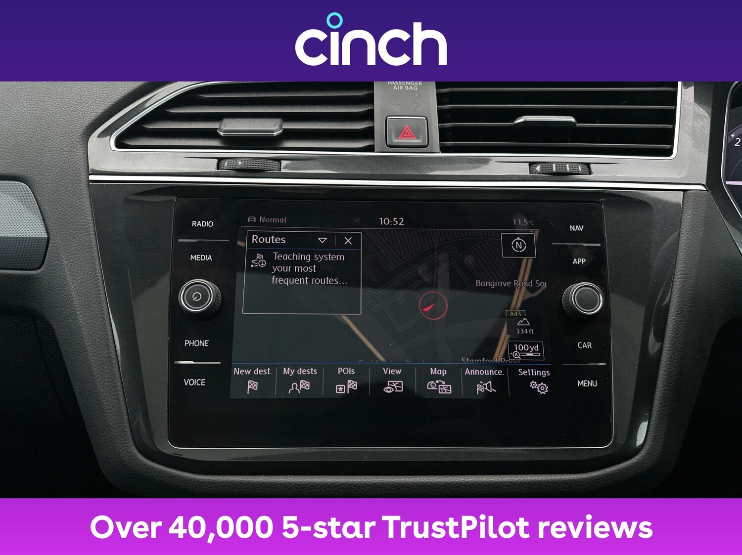 Used Volkswagen Tiguan 2018 for sale - 76896053: Photo 33