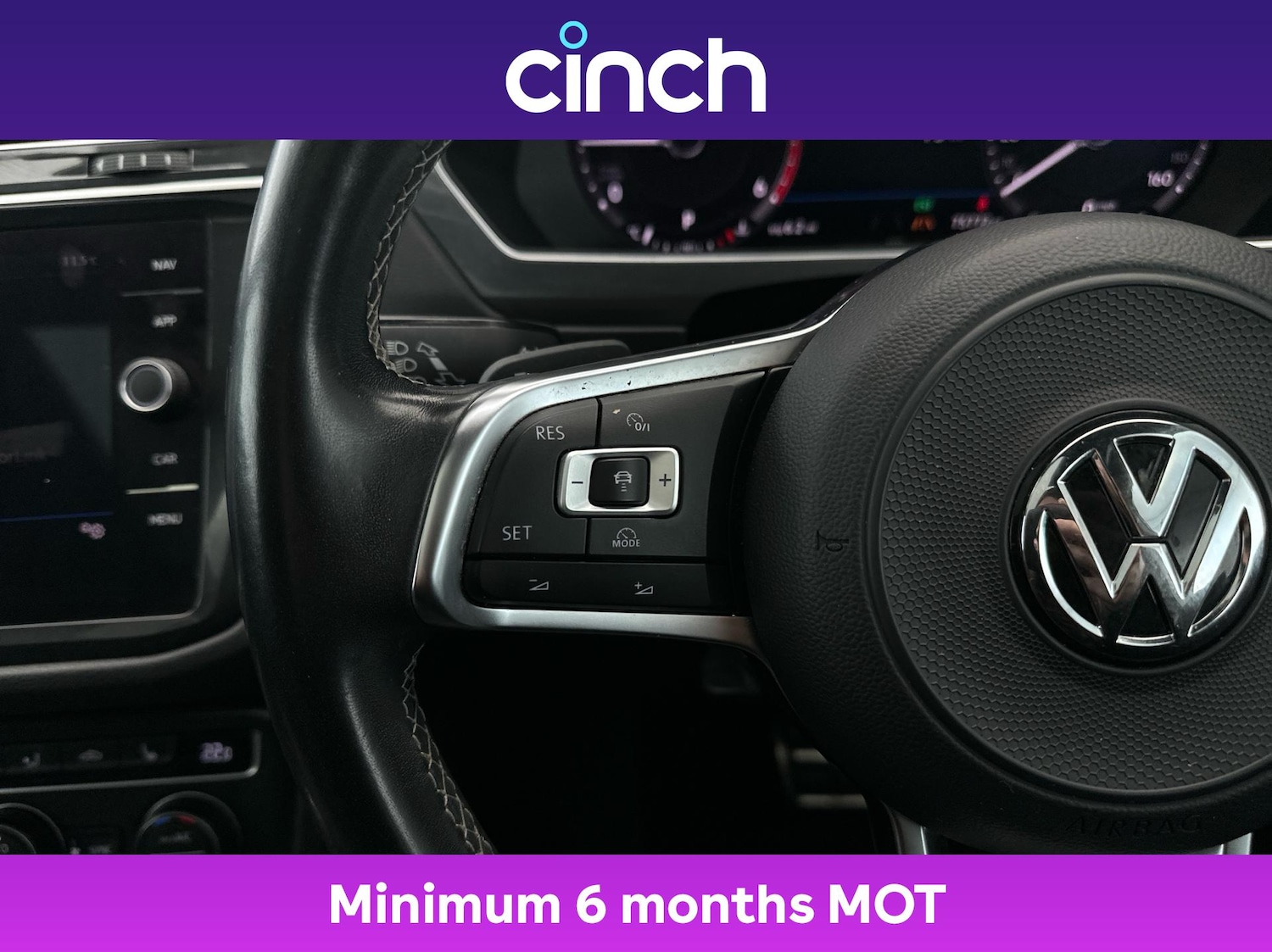 Used Volkswagen Tiguan 2018 for sale - 76896053: Photo 37