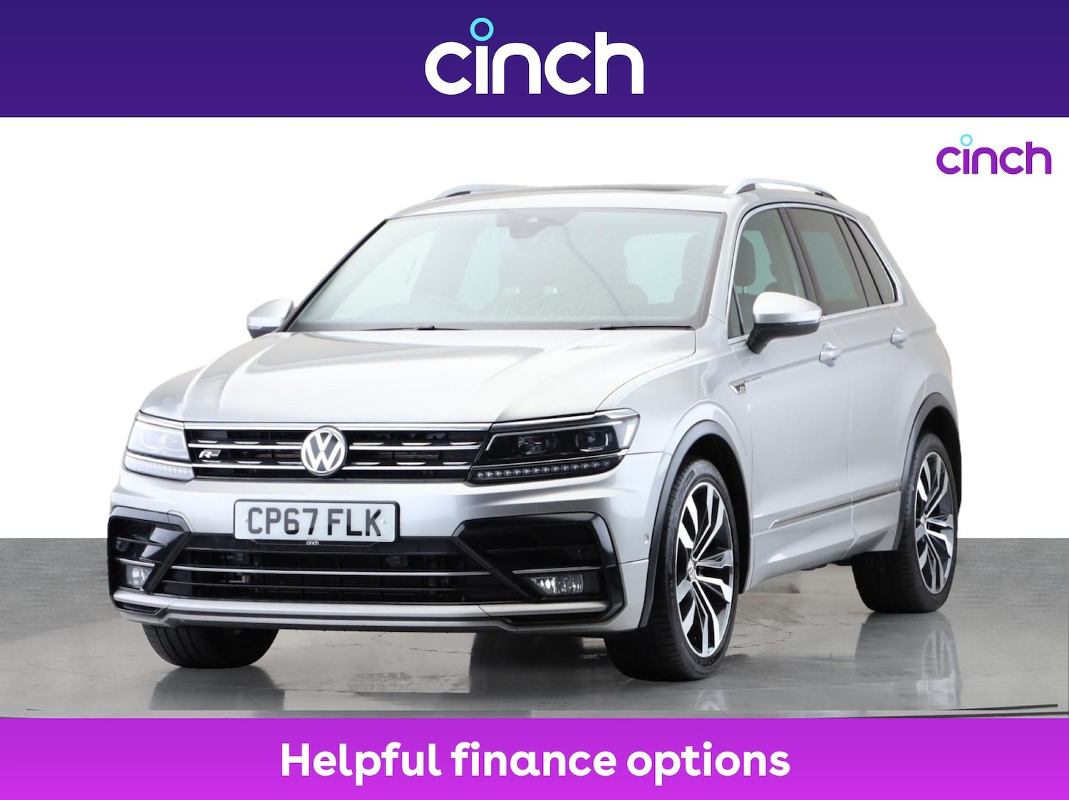 Used Volkswagen Tiguan 2018 for sale - 76896053: Photo 9