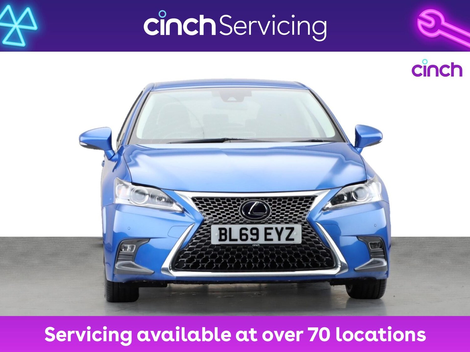 Used Lexus CT 2019 for sale - 76474778: Photo 11