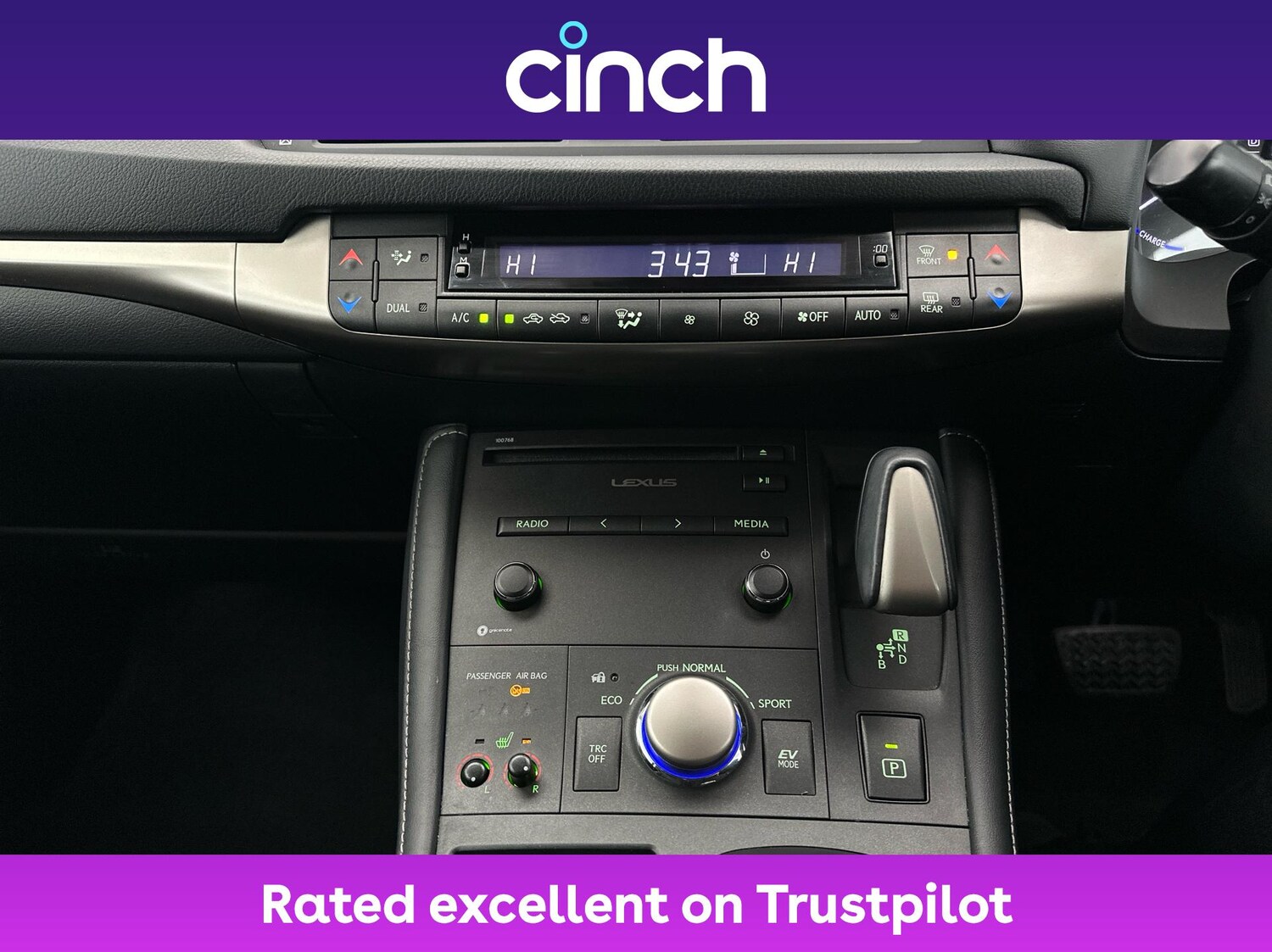 Used Lexus CT 2019 for sale - 76474778: Photo 33