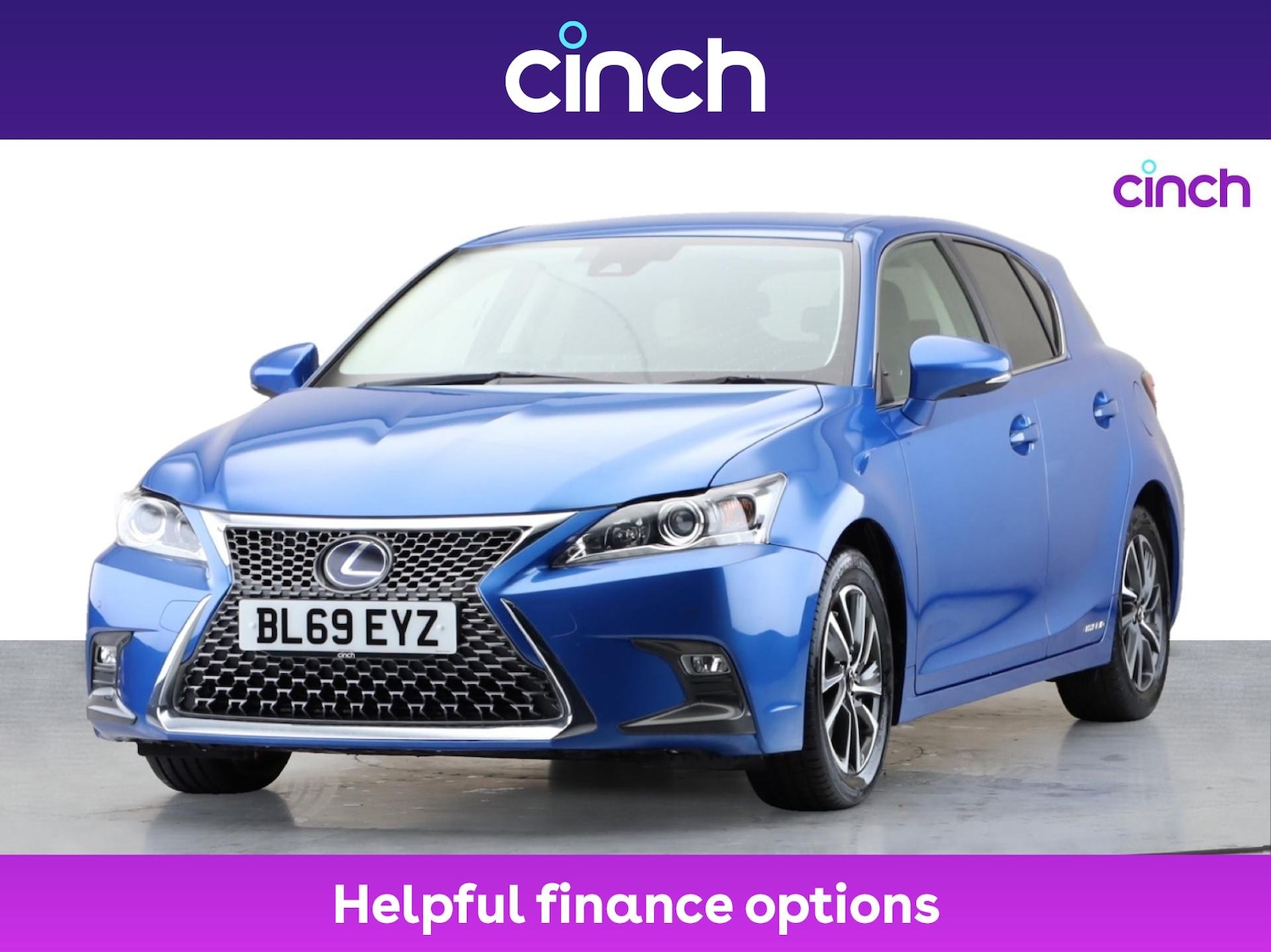 Used Lexus CT 2019 for sale - 76474778: Photo 9