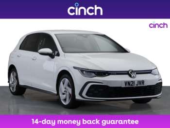 2021 - 1.4 TSI GTE 5dr DSG
