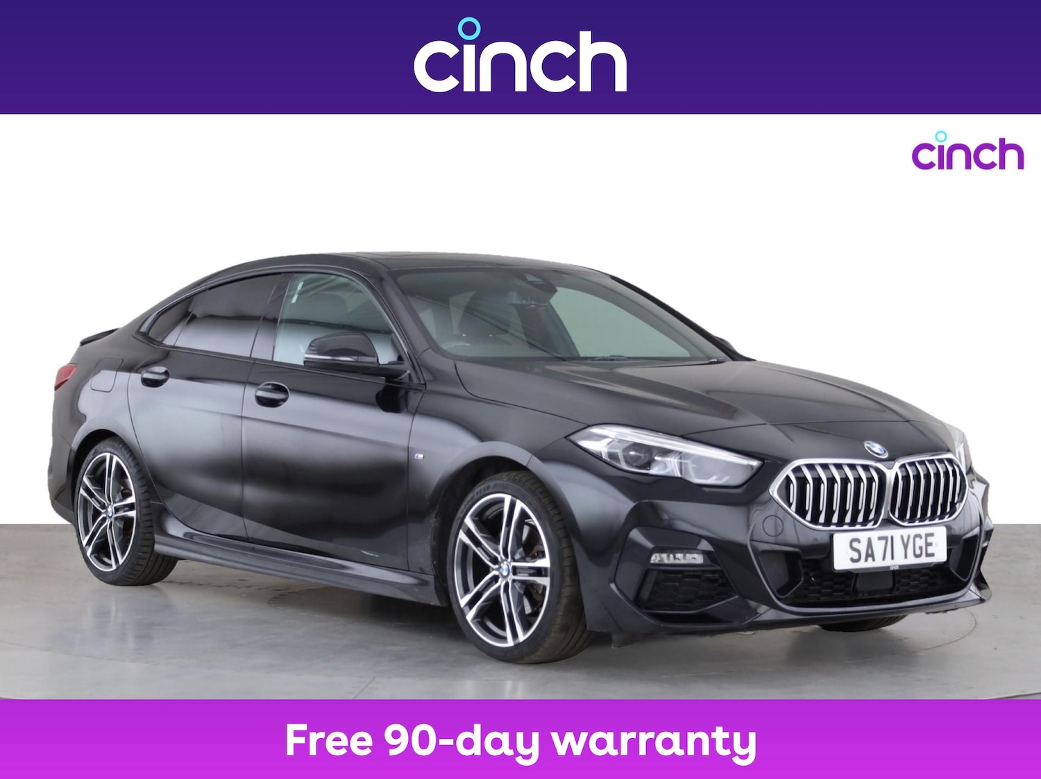 Used BMW 2 Series 2021 for sale - 76164301: Photo 1