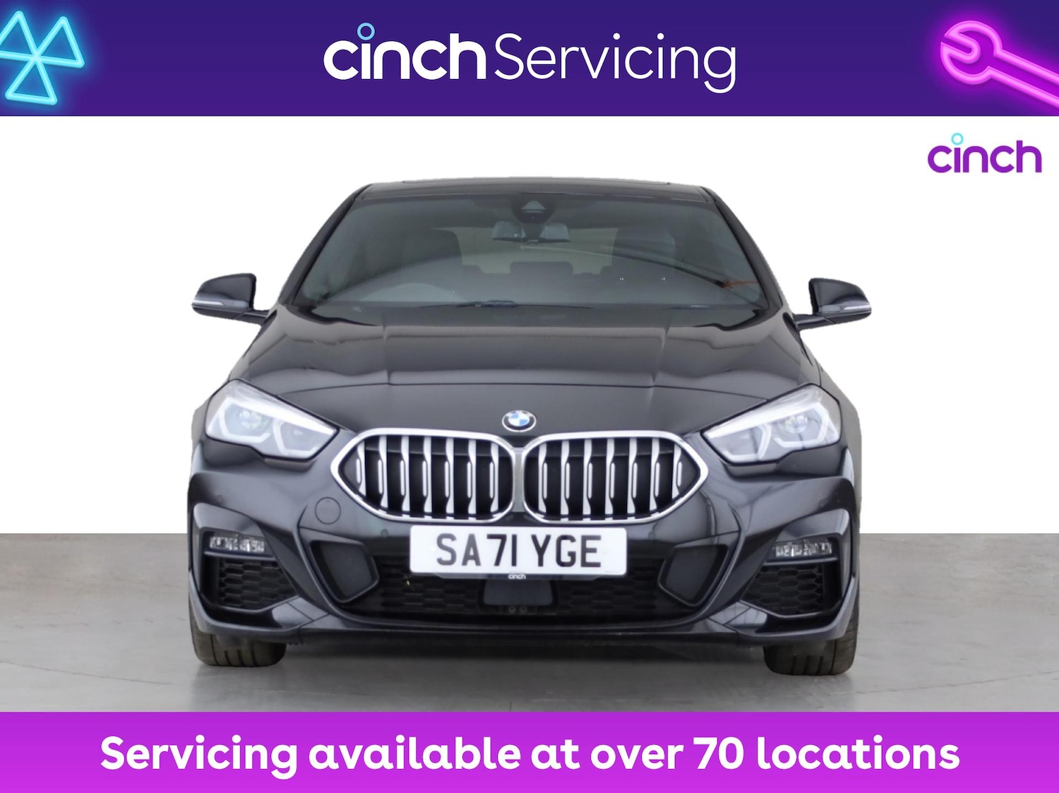 Used BMW 2 Series 2021 for sale - 76164301: Photo 11