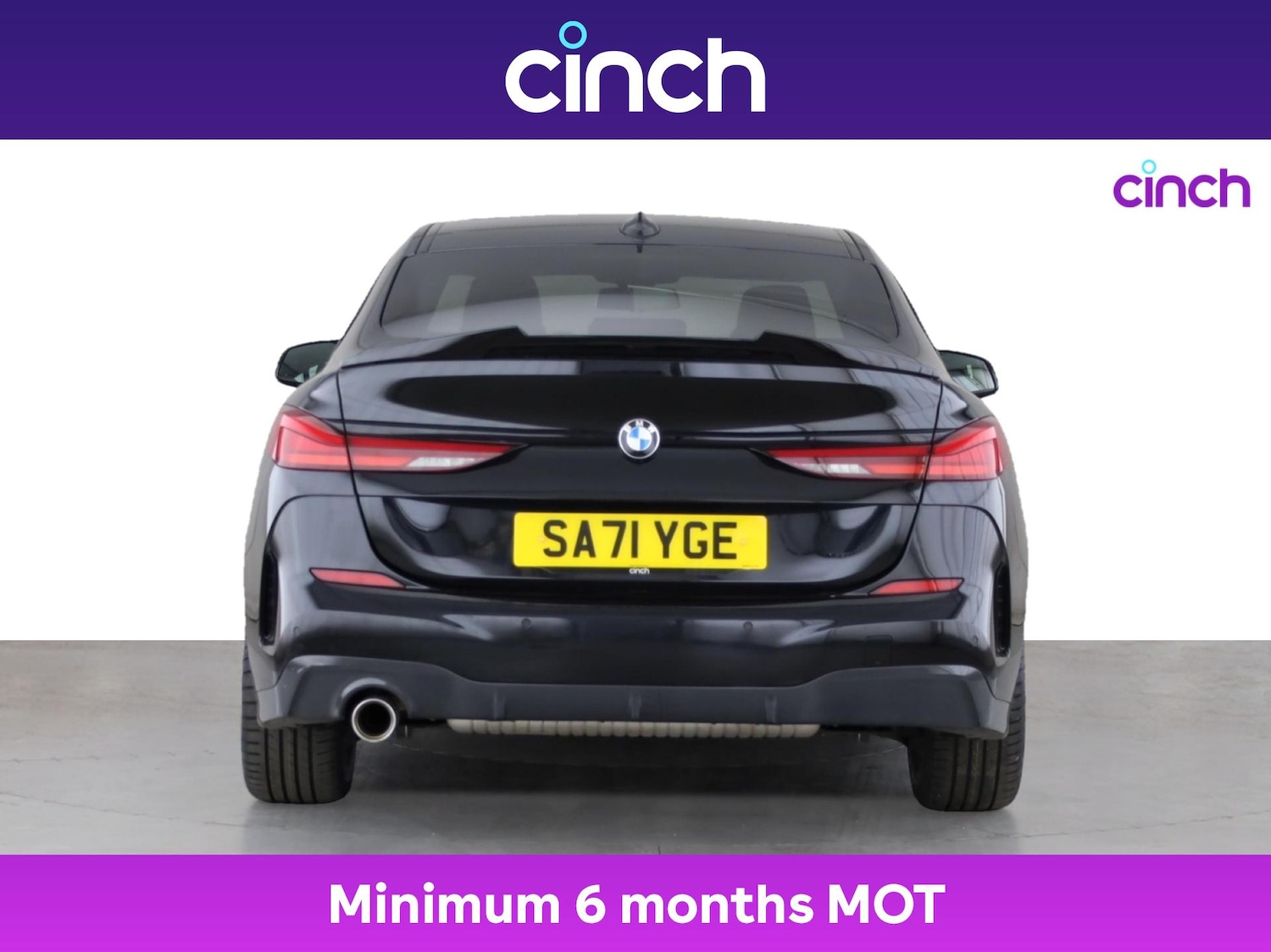 Used BMW 2 Series 2021 for sale - 76164301: Photo 5