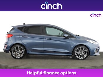 Used Ford Fiesta 2020 for sale - 75516900: Photo