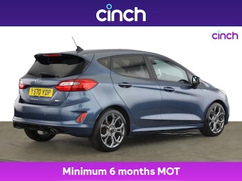 Used Ford Fiesta 2020 for sale - 75516900: Photo
