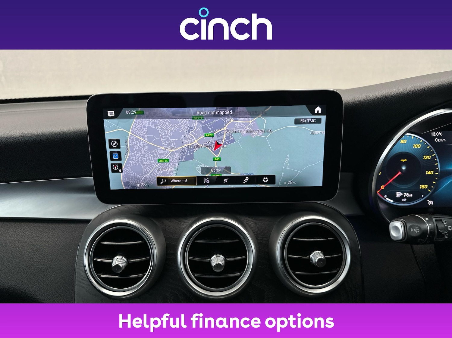 Used Mercedes-Benz GLC 2020 for sale - 76819630: Photo 17